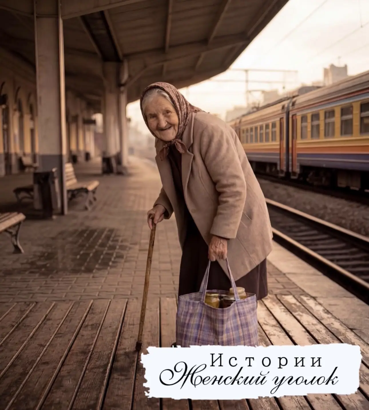 ИГОРЁЧЕК 

Люба стояла у вагона, переговариваясь с напарницей, когда увидела знакомую фигурку.

– Зд