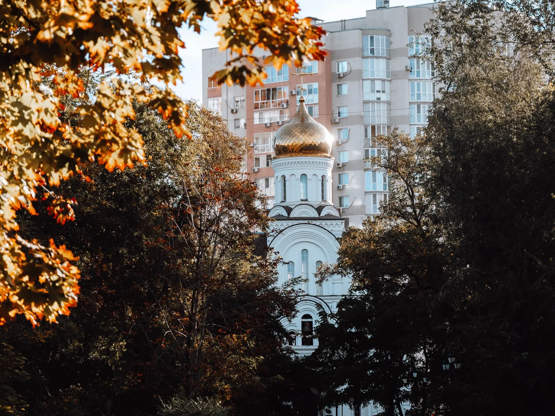 Саратов в кадре🎞️