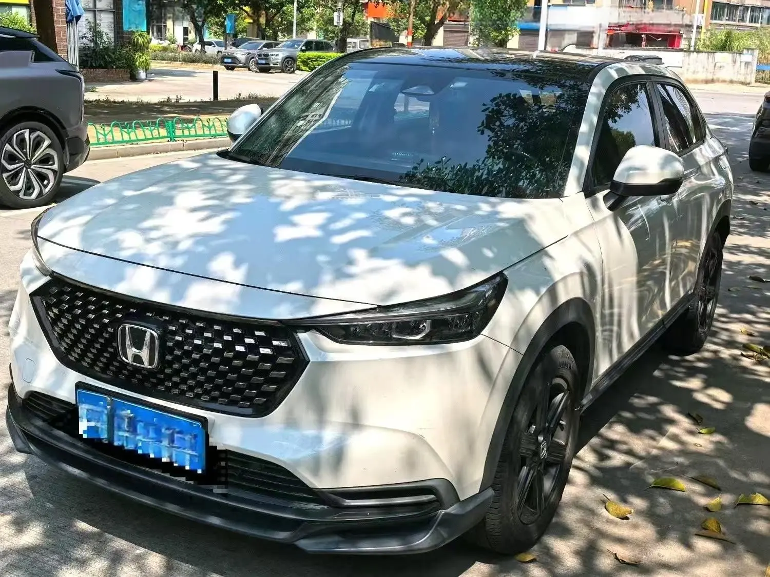 Доступен к заказу Honda XR-V из Китая 🇨🇳, (срок поставки 30-45 дней до вашего города)
