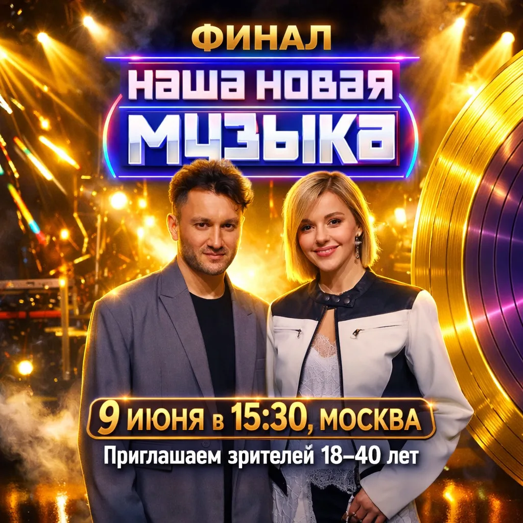 ⭐️ 9 июня, Москва