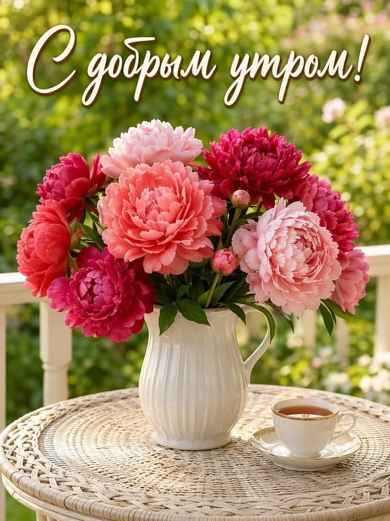 ☕️ #доброе_утро

Красивые открытки 💌
⠀в Max | в Теlegram