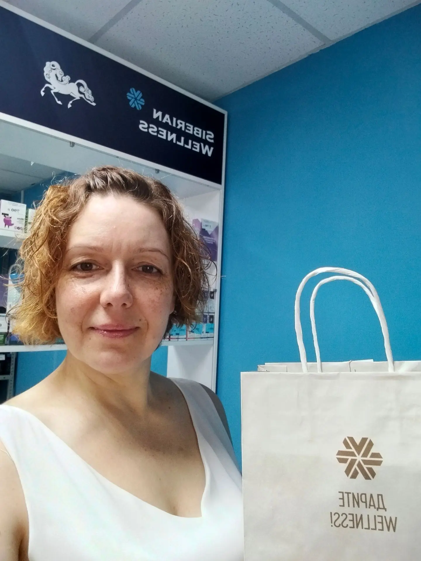 Все эти продукты я заказала себе, жду доставочку.