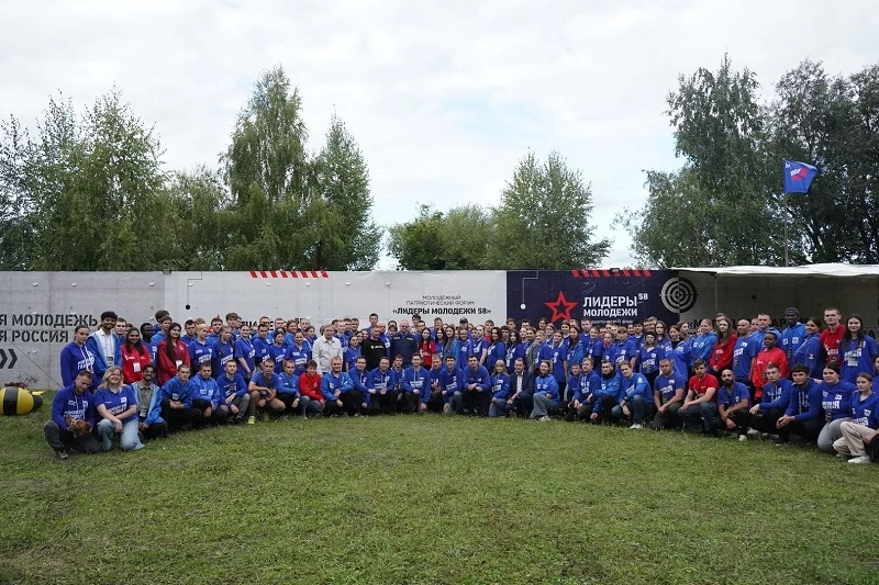 С 26 по 29 августа берег Сурского водохранилища стал площадкой для проведения III образ...