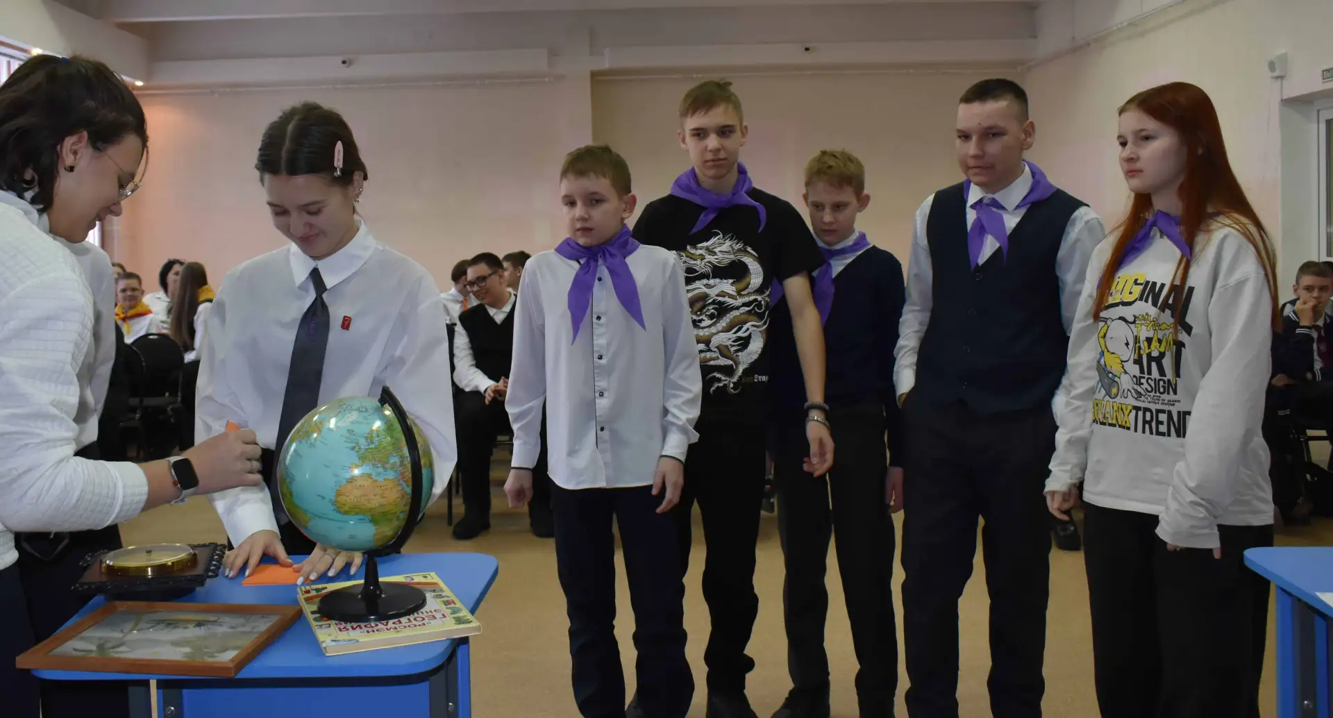 Проект «Точка роста» является частью национального проекта «Образование», запущенного в...