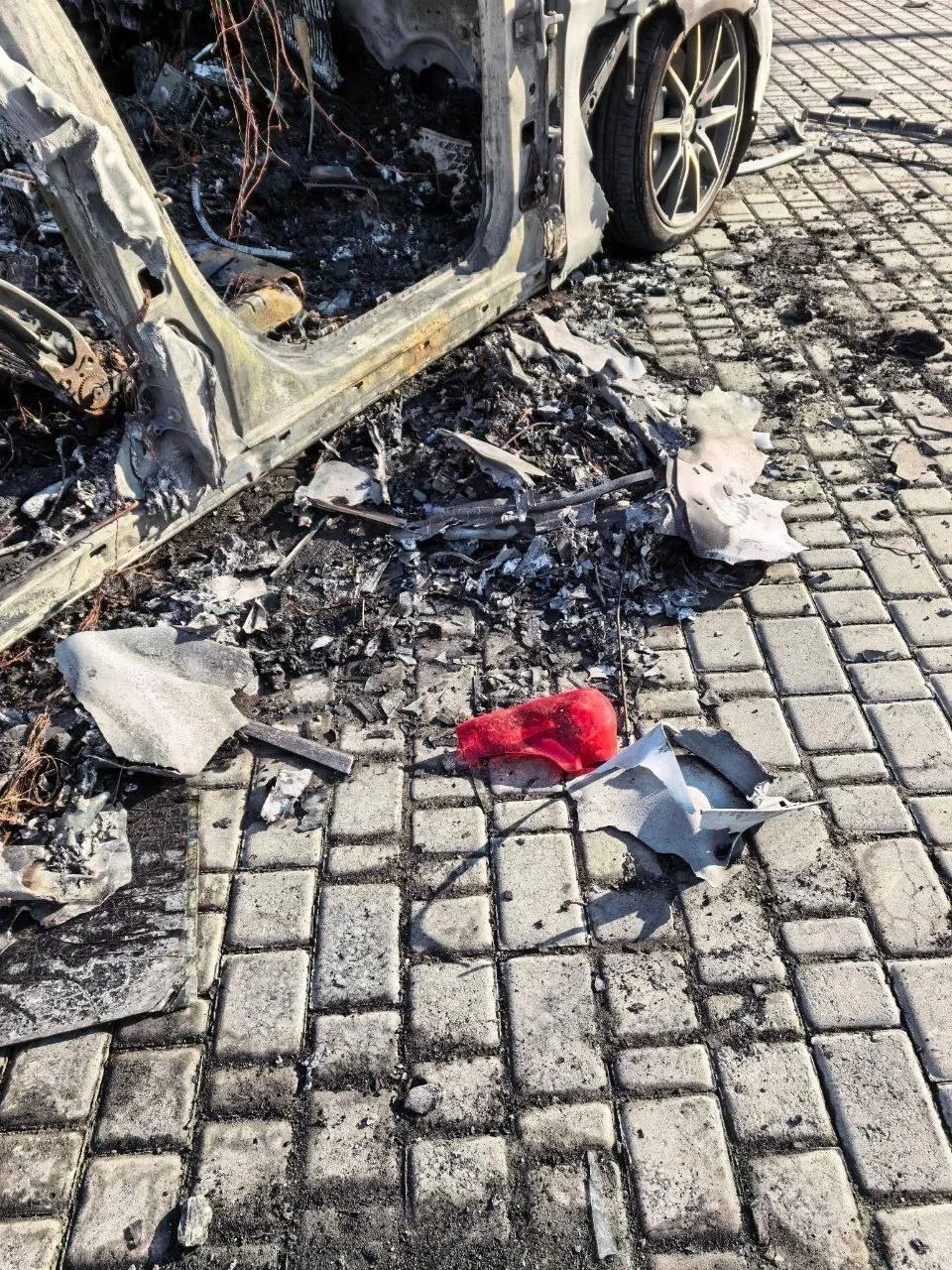 ❗️Гендиректор "Уралдронзавода" Владимир Ткачук пострадал в результате взрыва машины. Он...