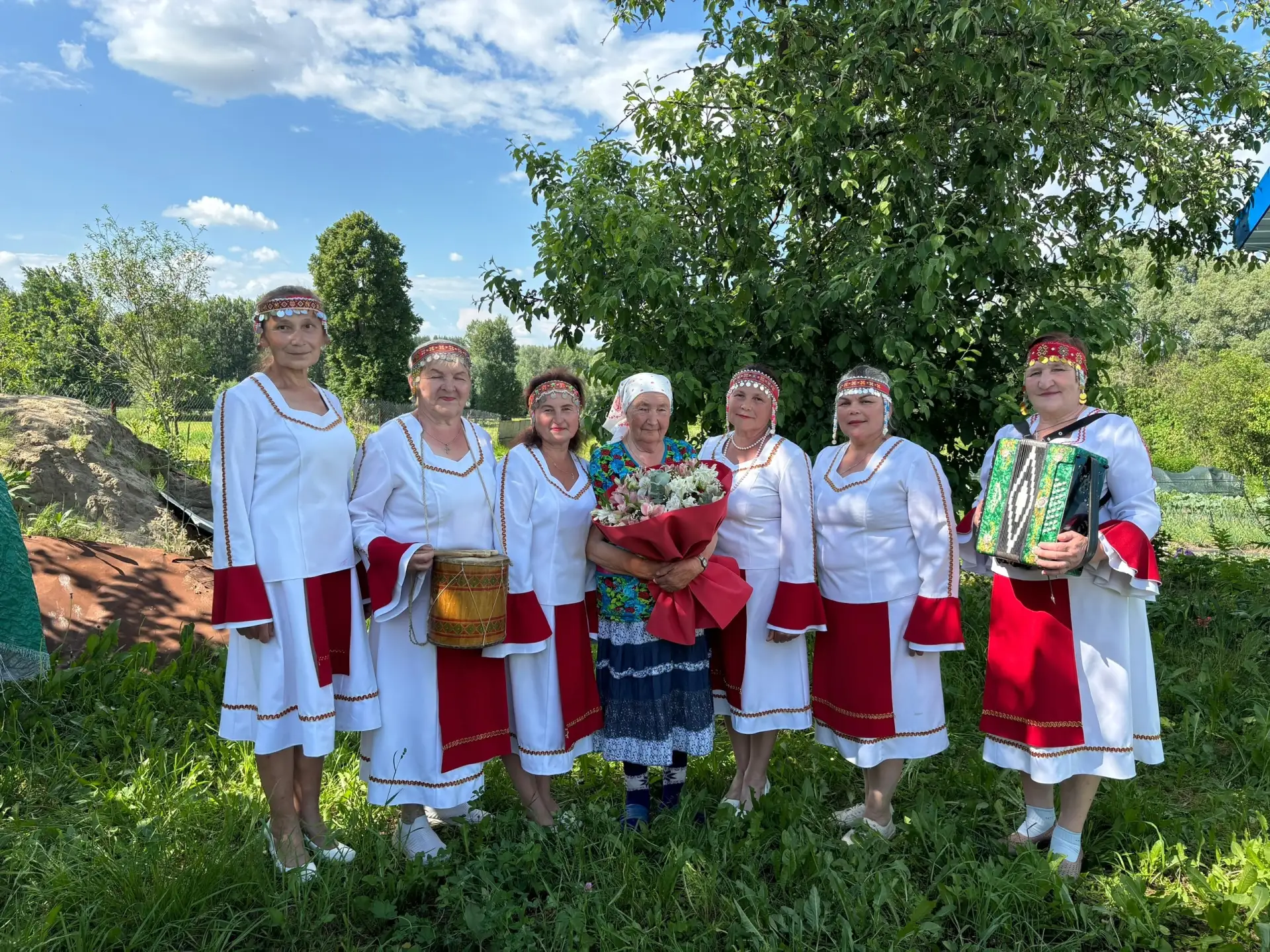 💢Мастерица рукоделия и источник вдохновения.

Петровой Маргарите Яковлевне проживающей в селе Ювано