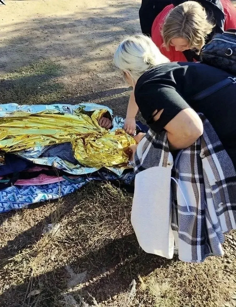 ⚡️В Сорочинске пенсионерка провела почти пять суток в лесу без еды и воды