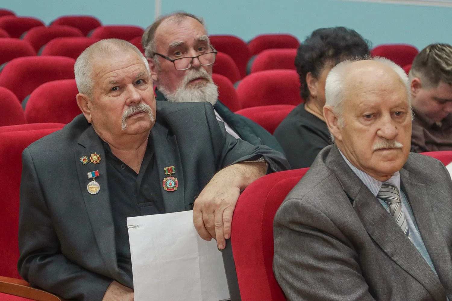 В Брянске обсудили вопросы поддержки ликвидаторов ЧАЭС  26 апреля исполнится 40 лет со дня одной из 
