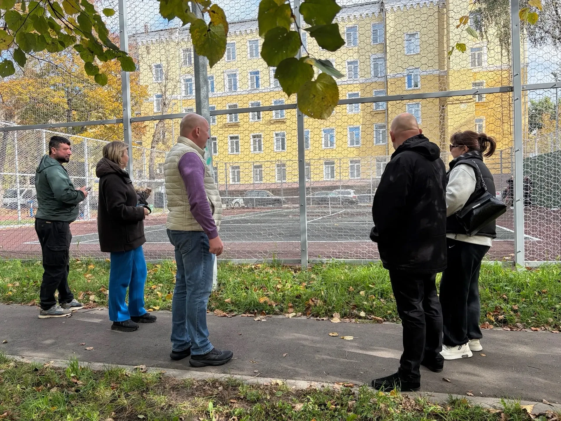 🏡 В Измайлово прошёл субботний обход территории