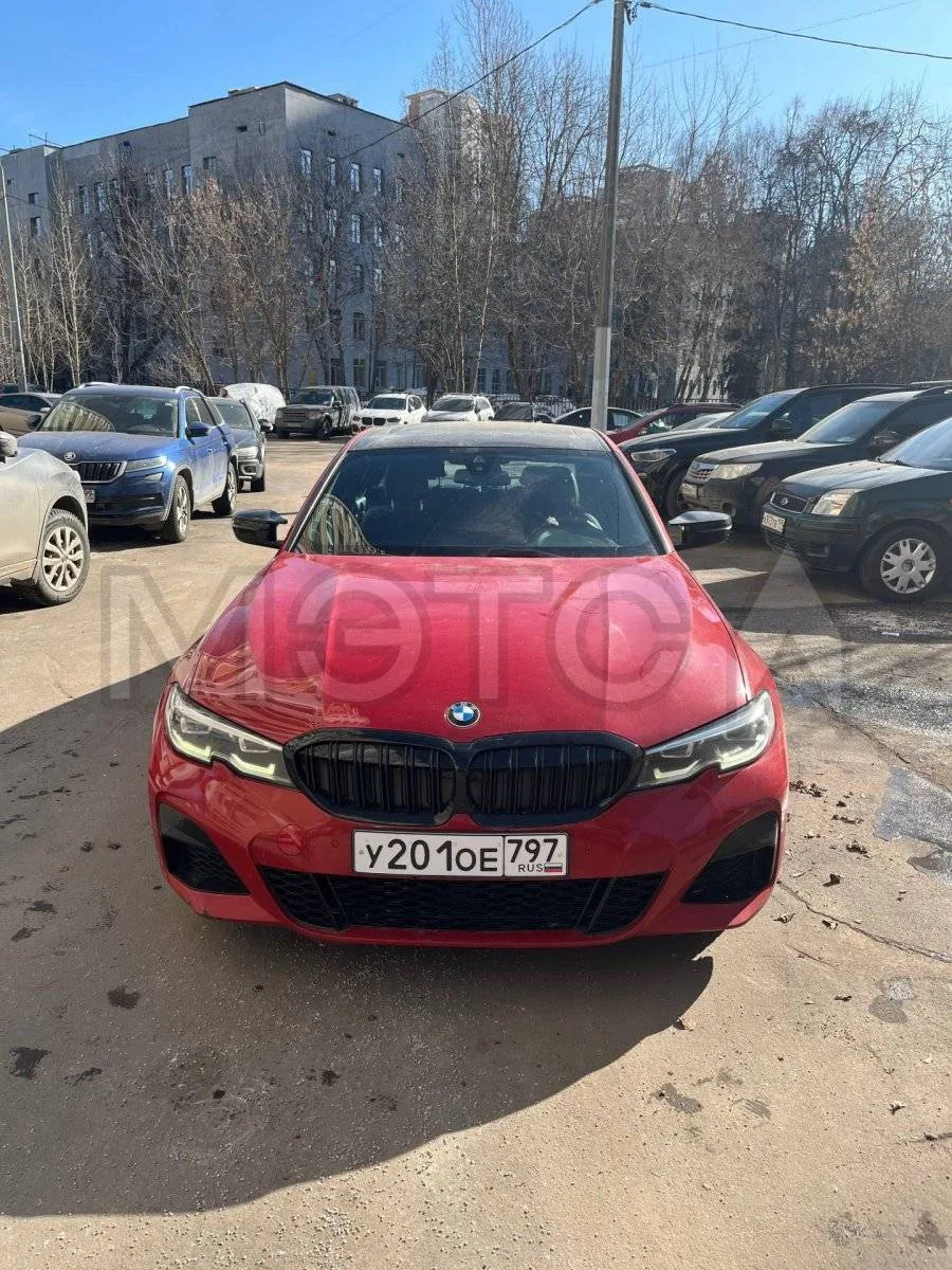 BMW 330i XDRIVE
год 2019
VIN  3MW5R7J03L8B20689

Аукцион на повышение ⬆️
Подача заявки до 26.06.
Нач