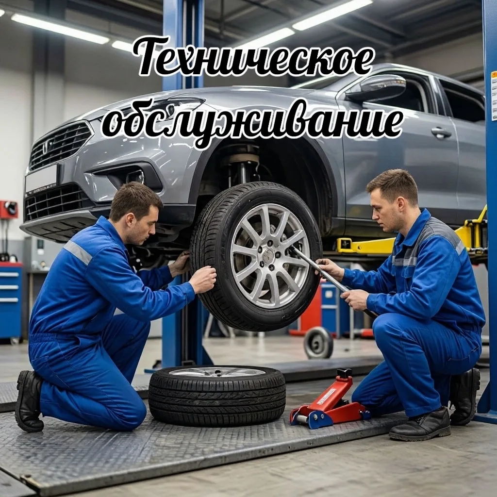 ⚠️В России планируется повышение стоимости техосмотра автомобилей. Федеральная антимонопольная служб