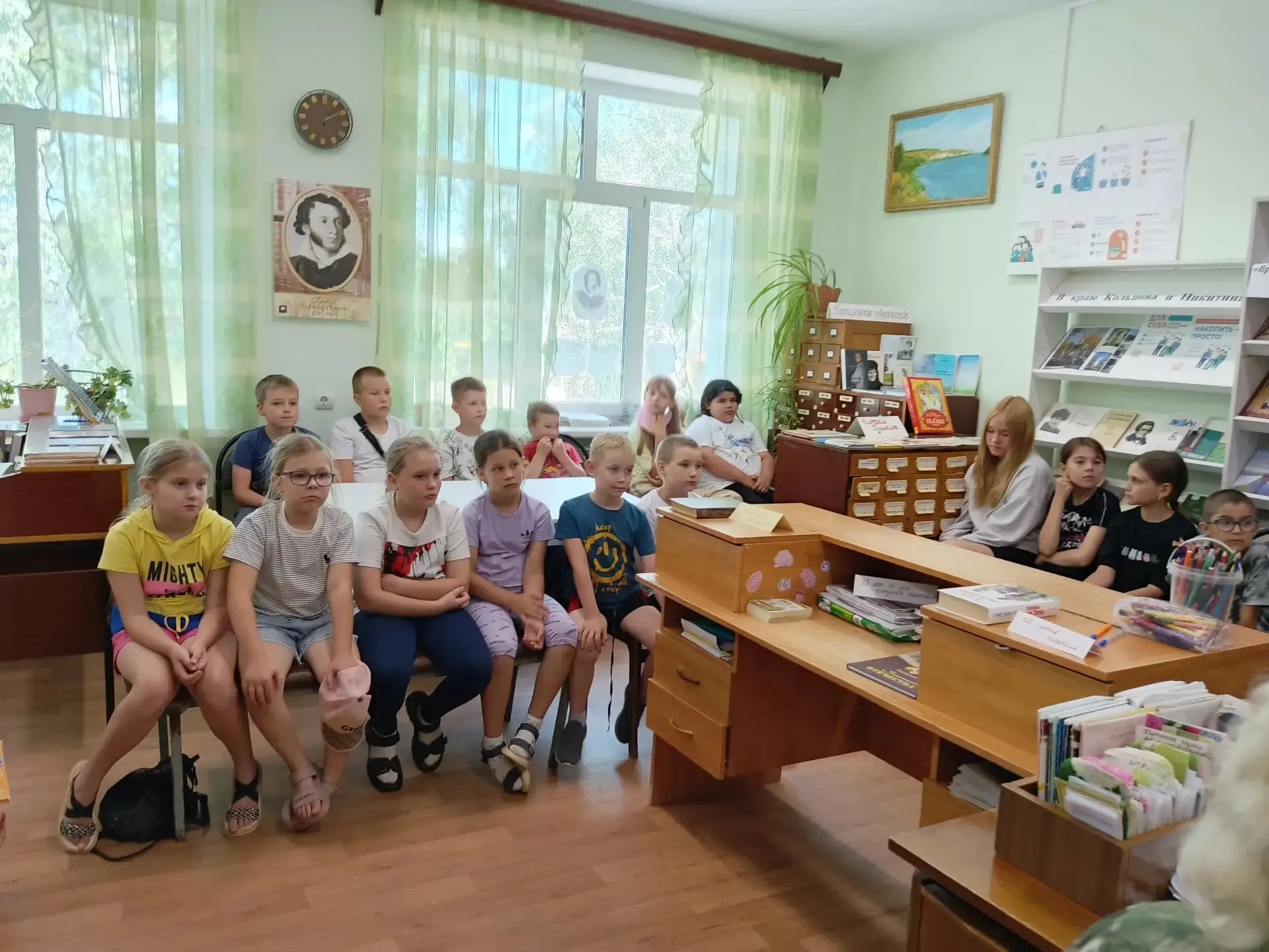 🎉 «Орлята России» в лагере: творим и познаём! 🎉

Сегодня у наших «Орлят» был по-настоящему насыщен