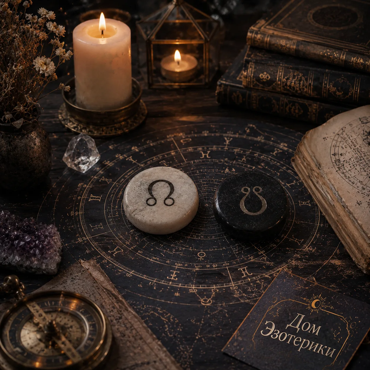 🌑 Лунные узлы — что это такое

Раху и Кету — две особые точки в астрологии. Не планеты, а математич