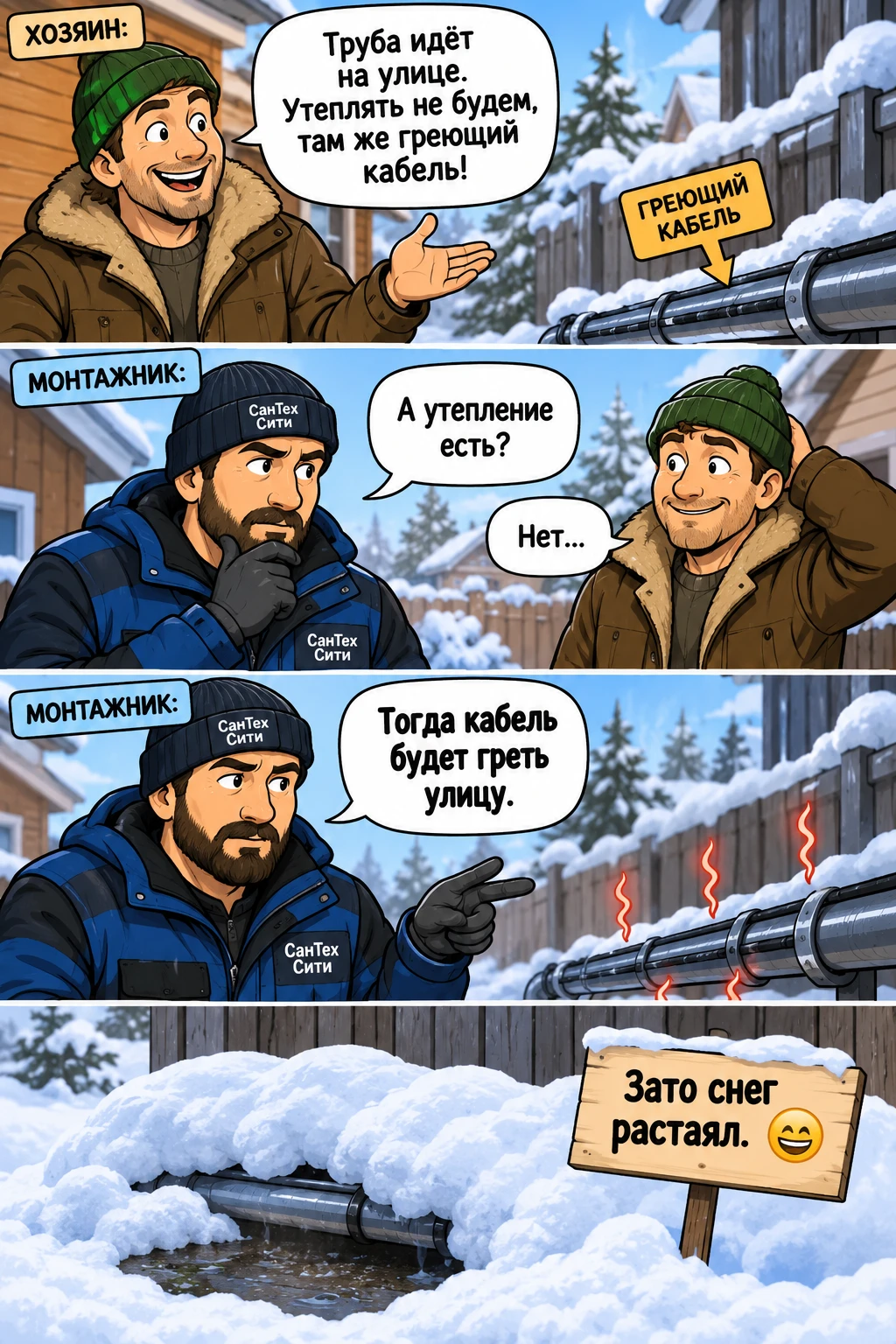 Немного профессионального юмора 🤪