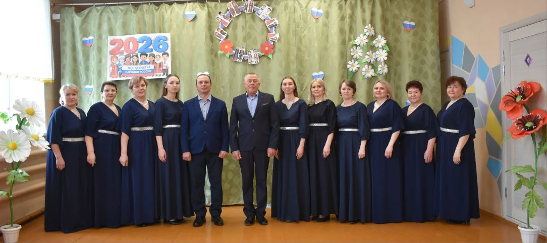 💫С 31 марта по 14 апреля в районе проходил районный смотр-конкурс «В единстве народа –...