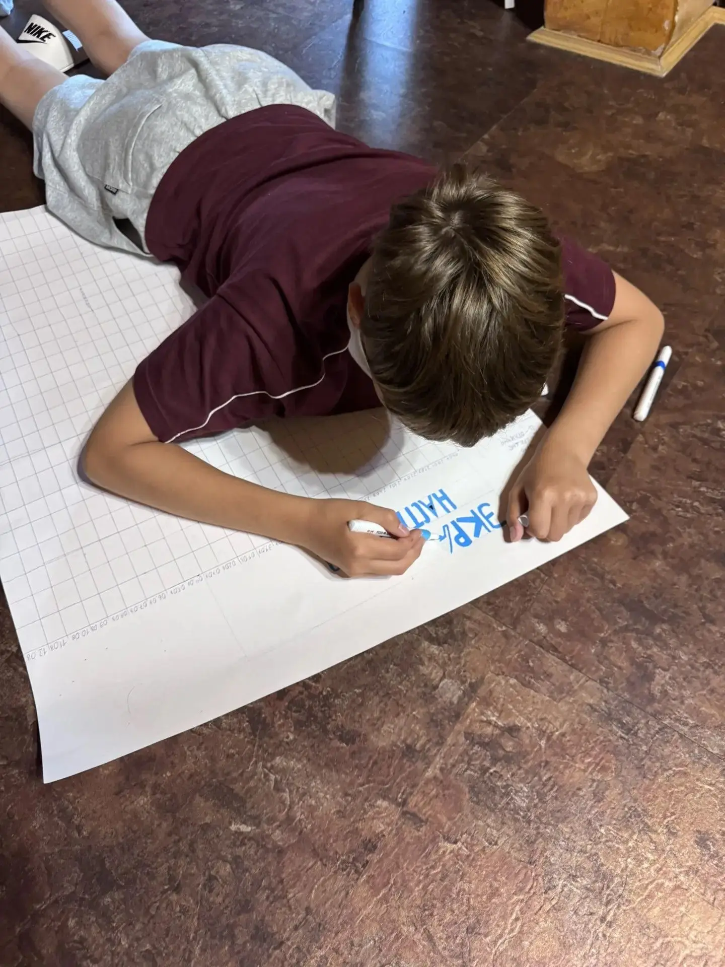 📸 Вчера в лагере кипела творческая работа! 🎨 

Каждый отряд выбрал название и девиз — теперь у ком