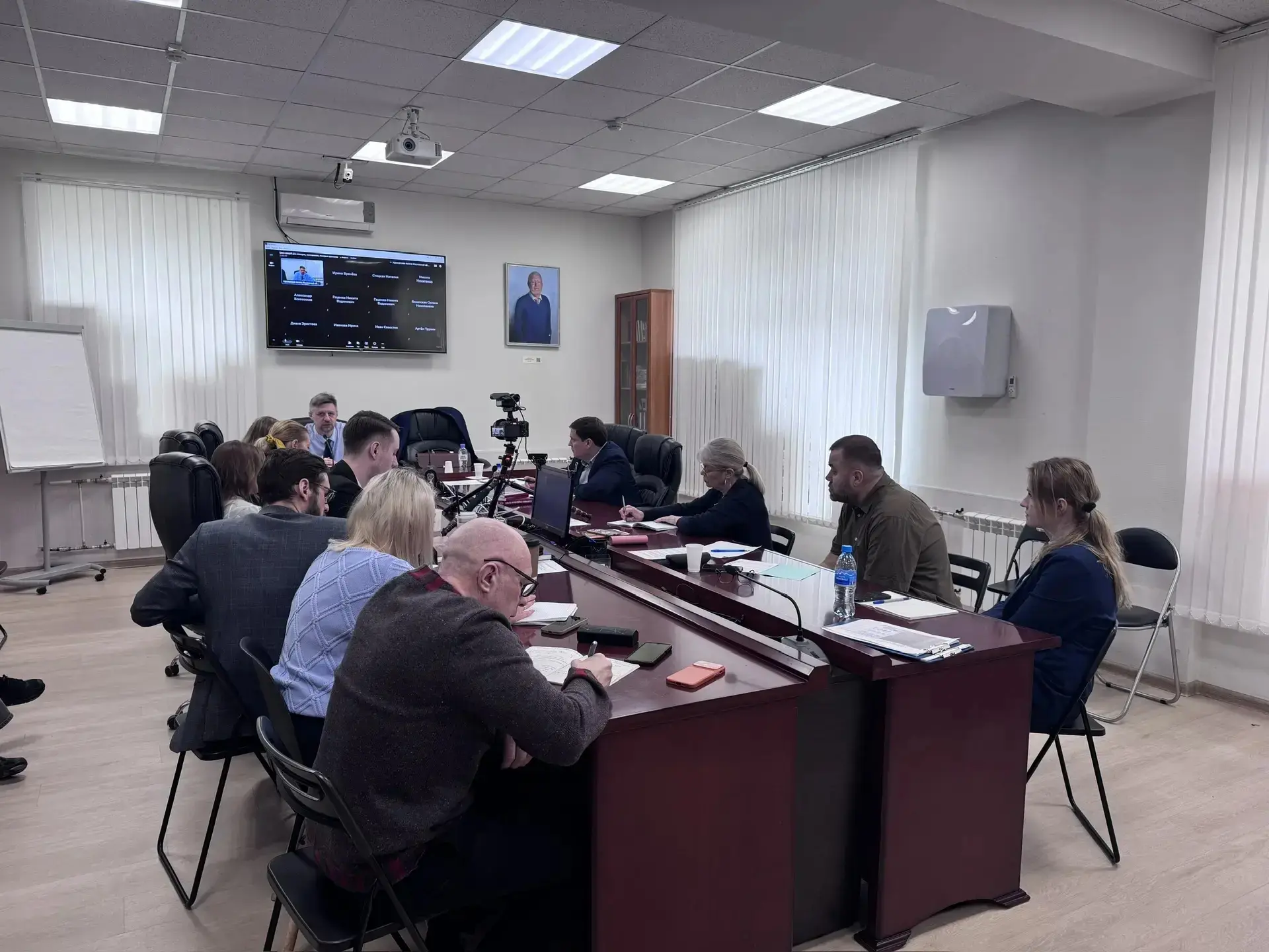 Осенний цикл лекций АПМО: уголовный и налоговый профиль, административное судопроизводс...