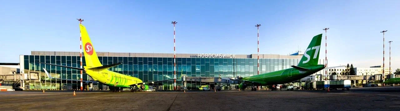 📌 Рейсы. Авиакомпания S7 увеличивает частоту рейсов в Читу — теперь два раза в день.
