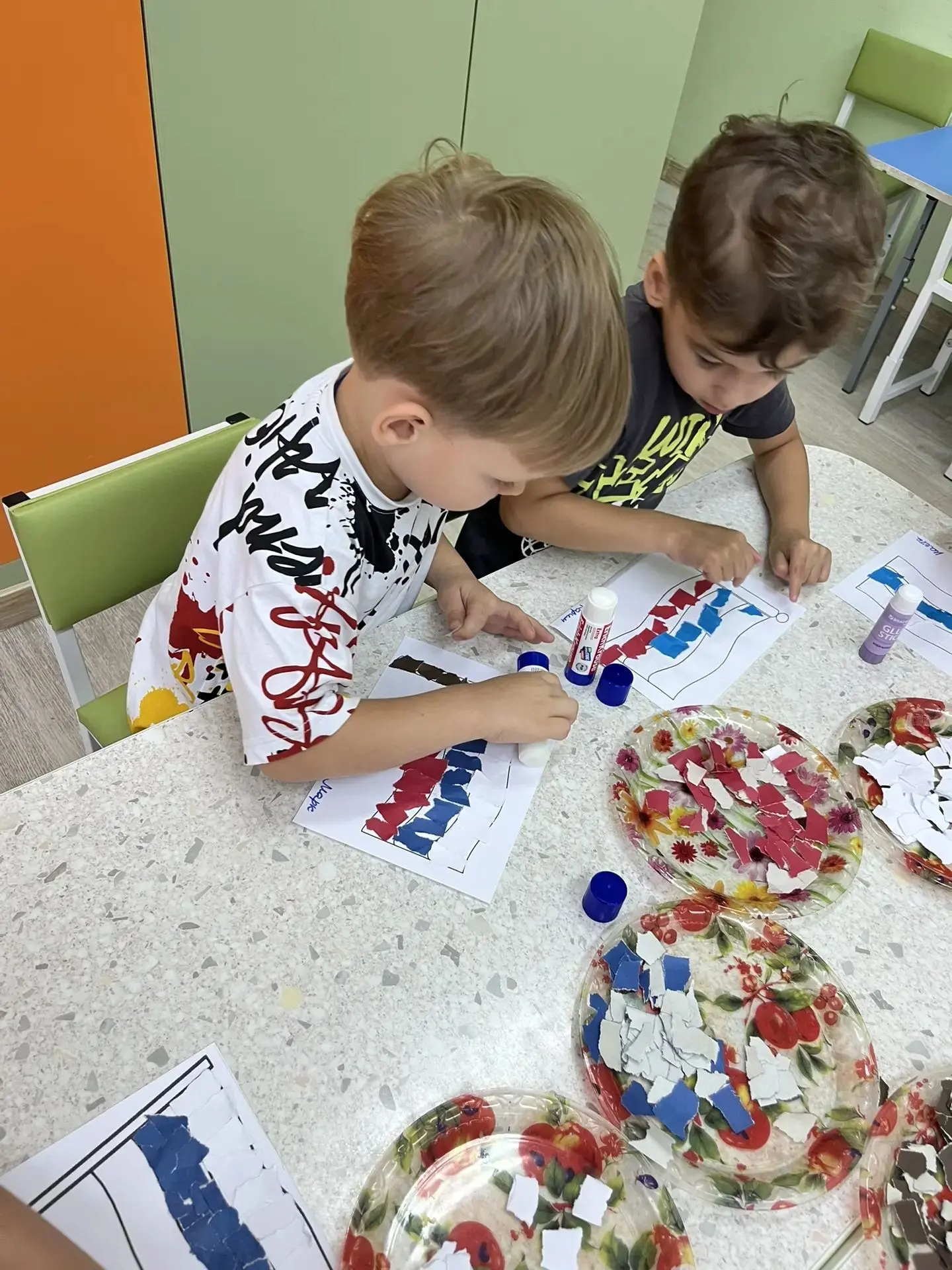 Флаг бывает разный,