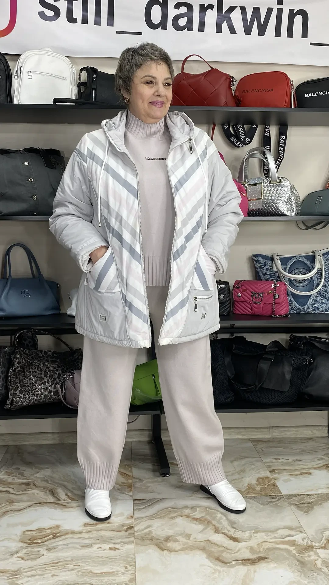 Куртка 🔥по предзаказу  50% предоплата . Цена 8800. Всё вопросы пишем ☎ Анастасия: Наш ...