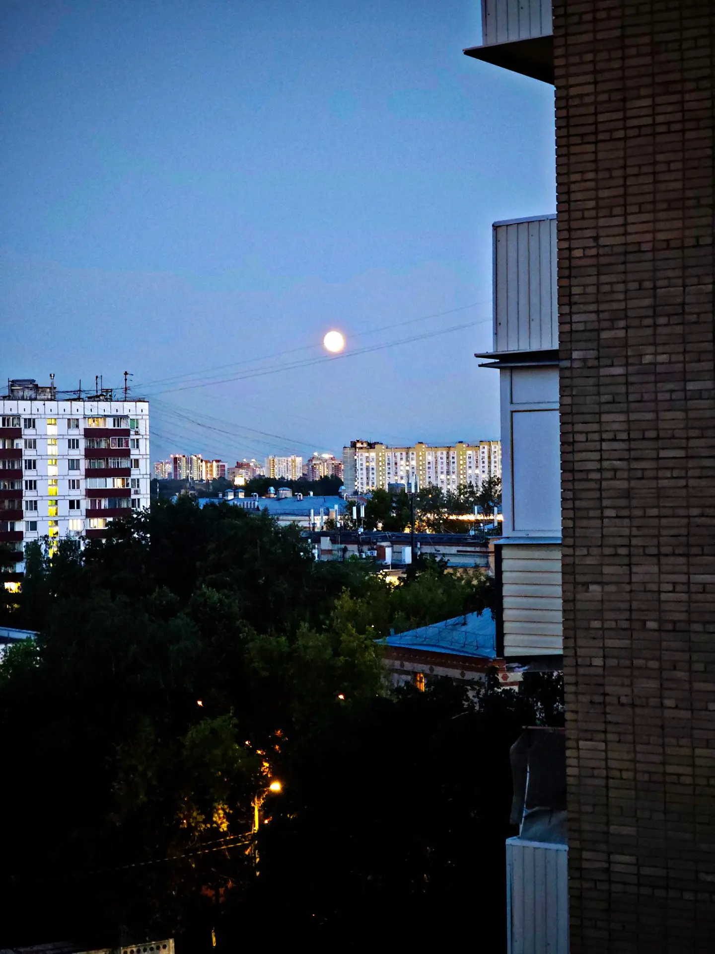 P. S. Моя оригинальная луна... ❤️
