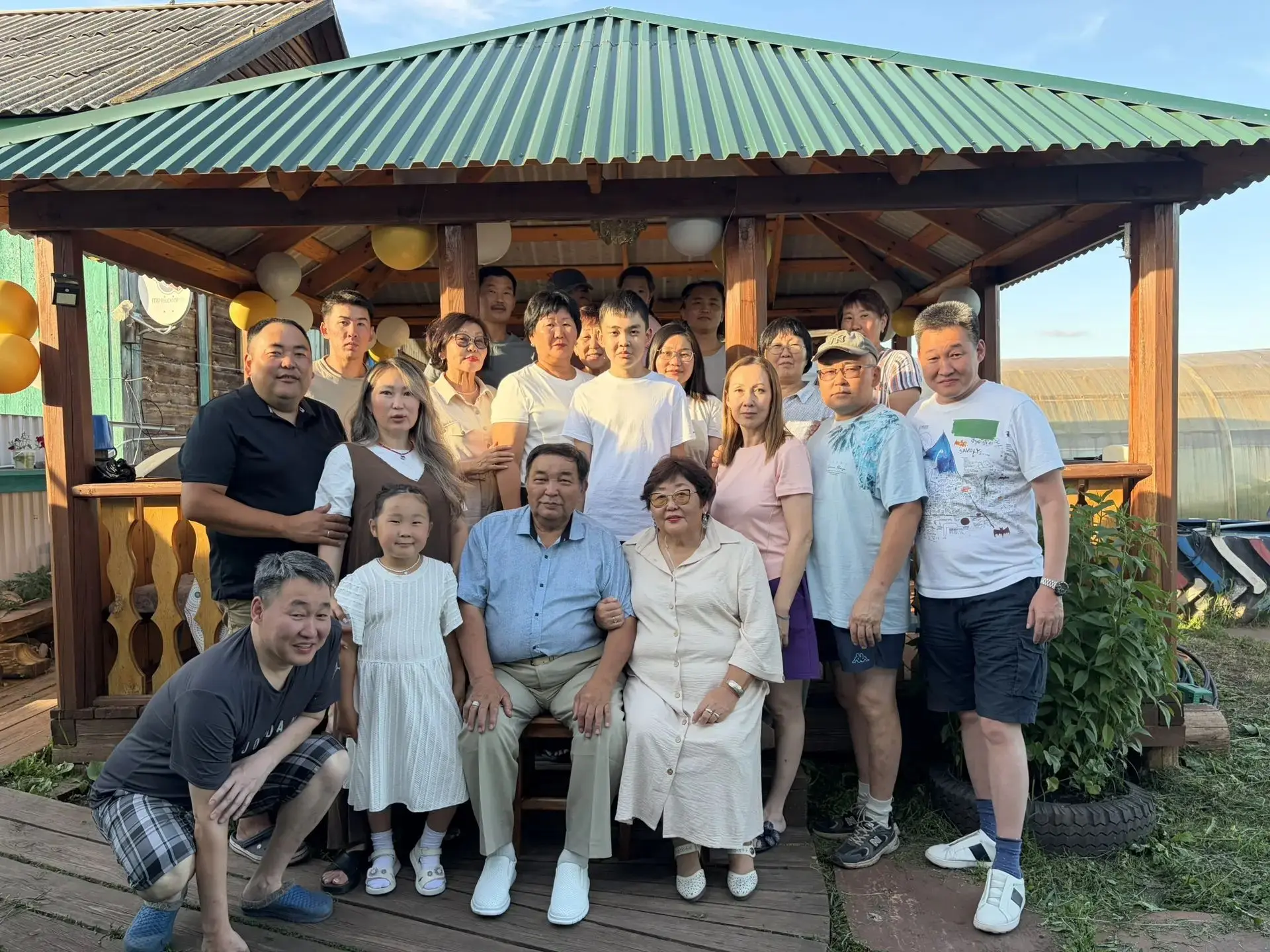 23 июля свой 70-летний юбилей отмечает Андрей Петрович Мижитдоржиев, человек, чьё имя с...