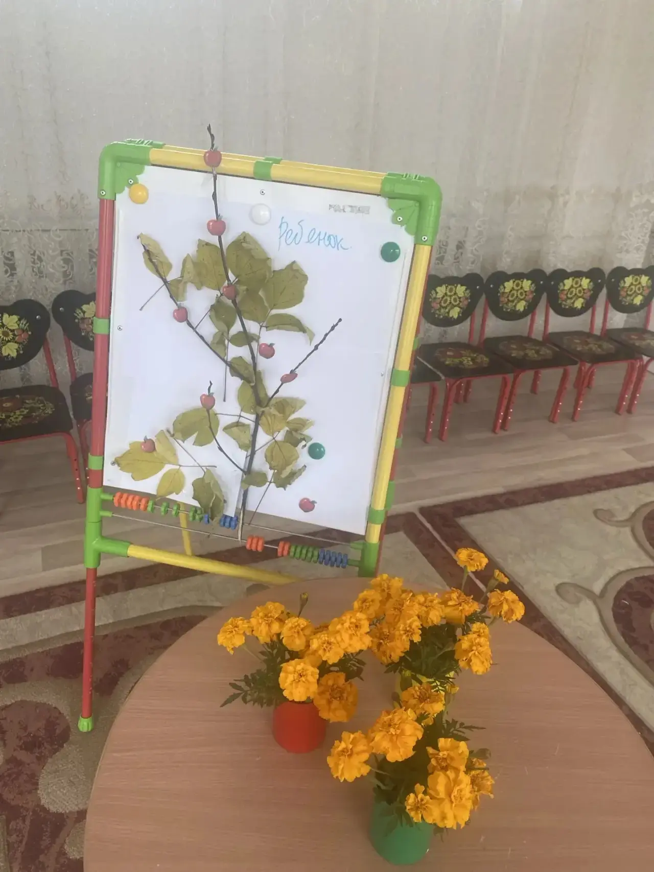 В детском саду прошёл мини-лекторий для родителей, чьи дети посещают наш детский сад, н...