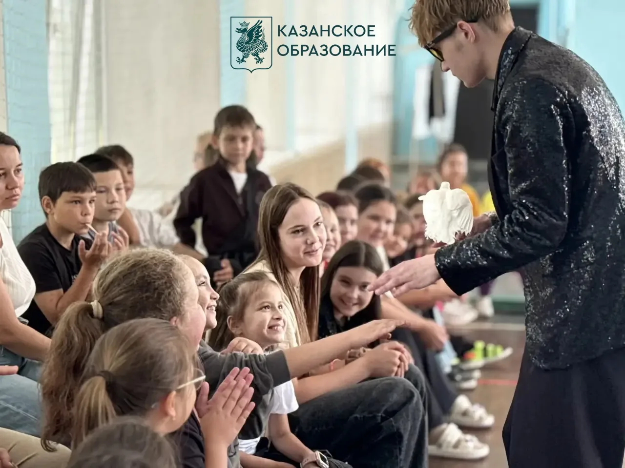 ДО НОВЫХ ВСТРЕЧ, СПОРТЛАНДИЯ! 

🫶 Сегодня в пришкольном лагере прошел заключительный день, который 