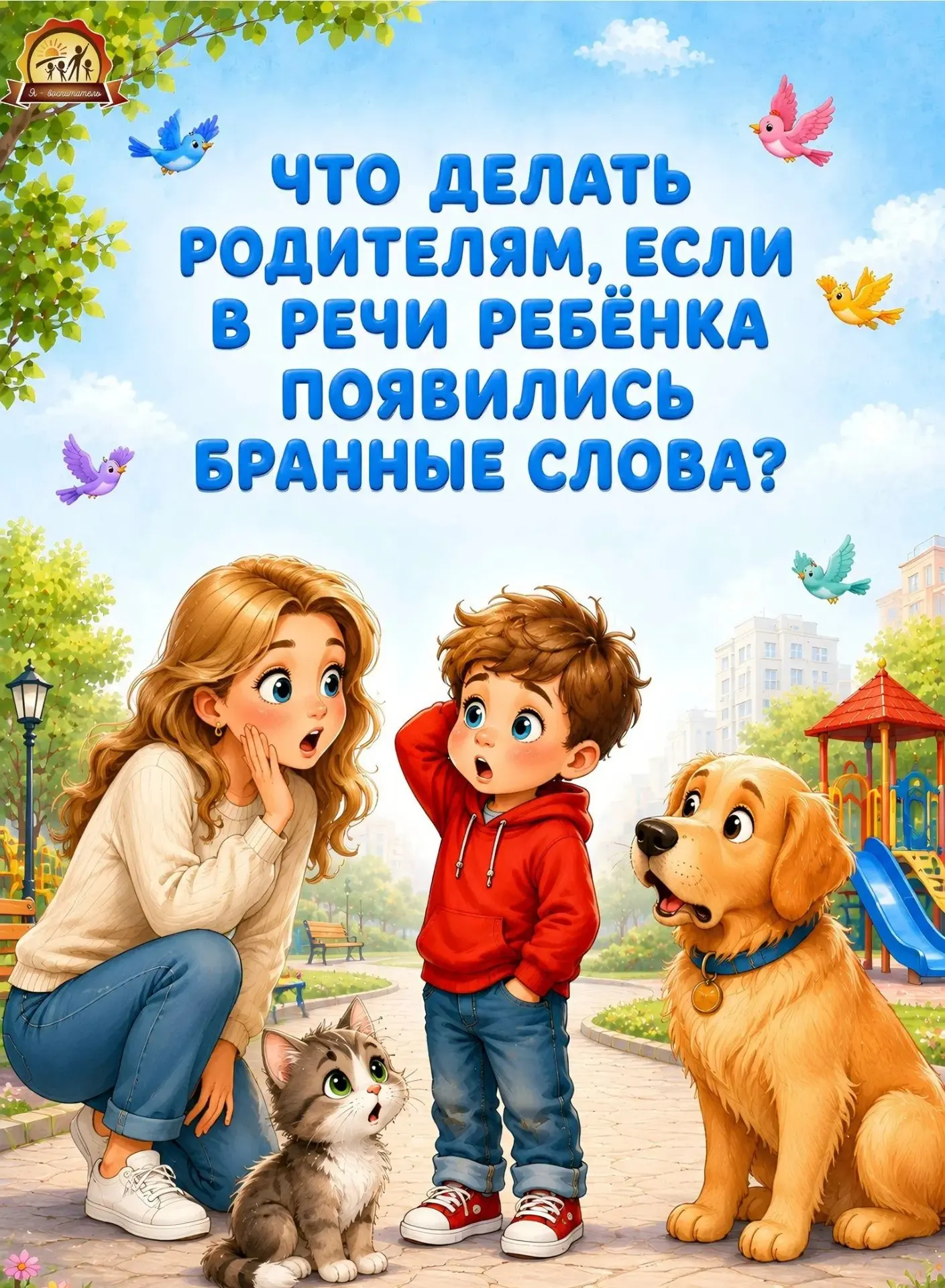 #РодничокПознаемВместе