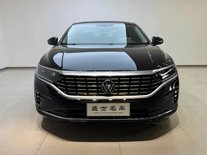 🇨🇳  Volkswagen Passat