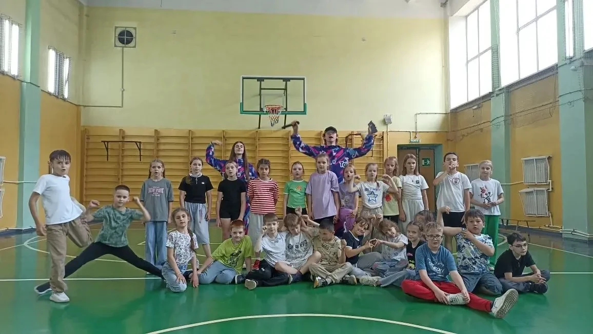 ‼️‼️‼️Пришкольный лагерь «Дружба»‼️‼️‼️

Сегодня 4-й отряд доказал: чтобы стать настоящей командой, 