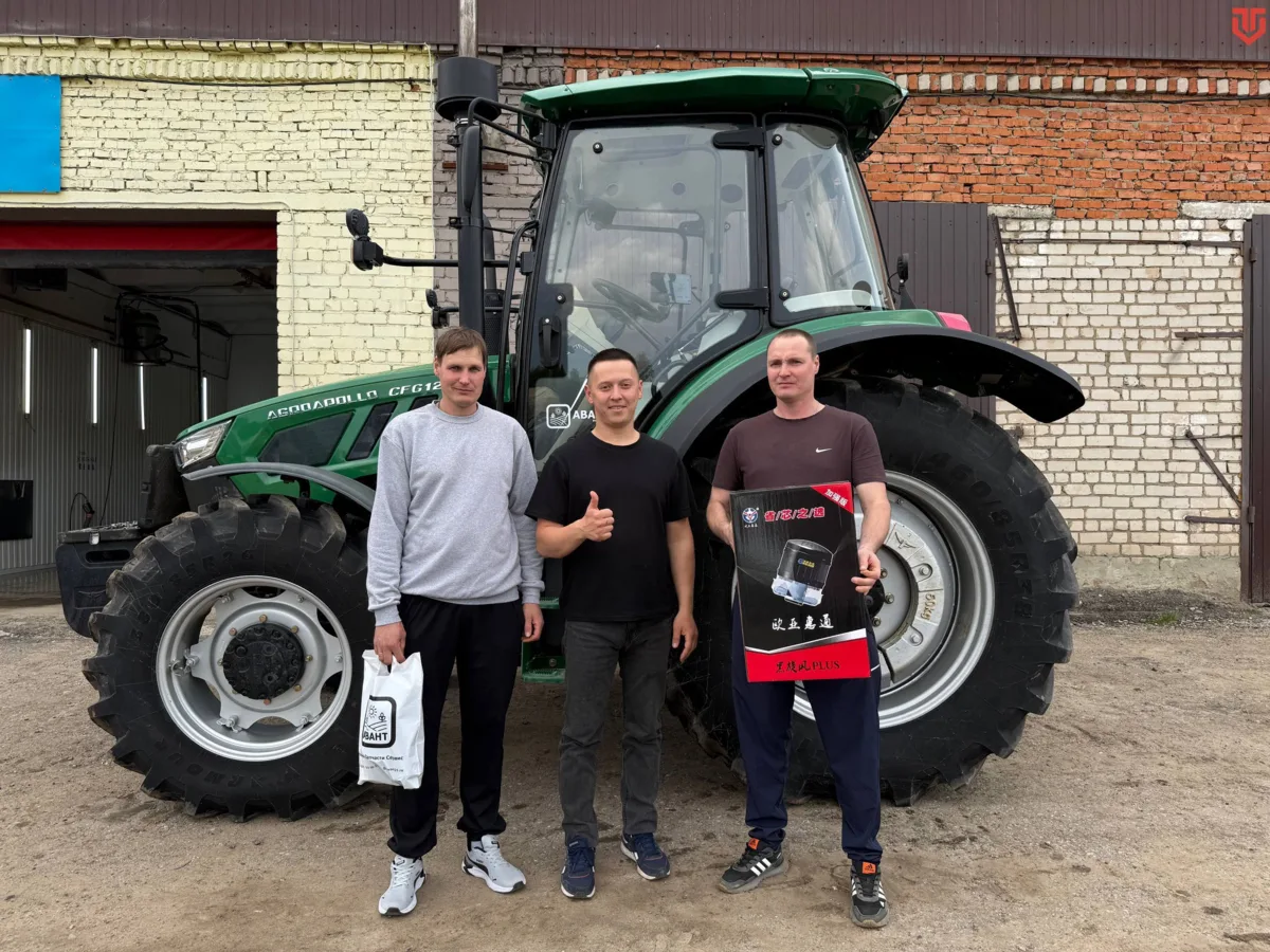 ❗Новость от дилера «Агроаполло» АПК «Авант»: