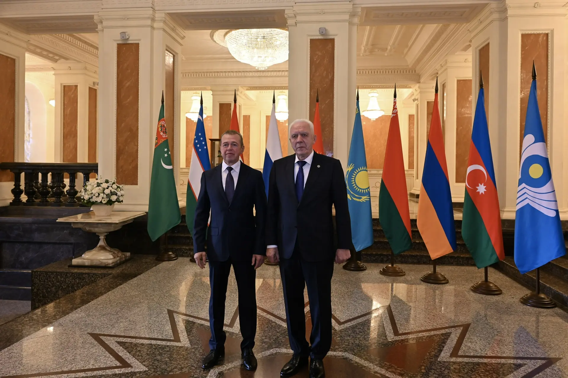 📍Александр Гуцан находится с рабочим визитом в Казани. Под его председательством состо...
