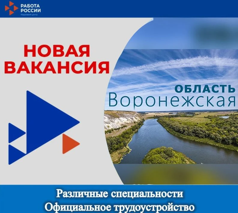 ✔️    Принимая во внимание важность обеспечения кадрами государственное казенное учреждение Воронежс