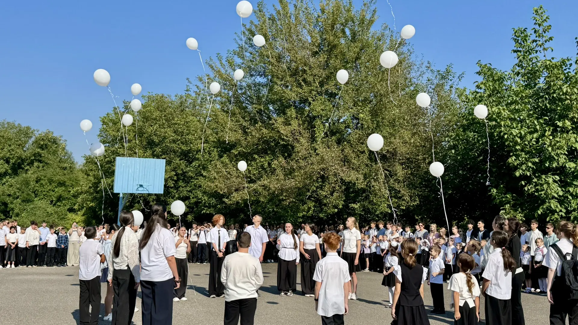 🕊️ 3 сентября — День солидарности в борьбе с терроризмом. 🕊️