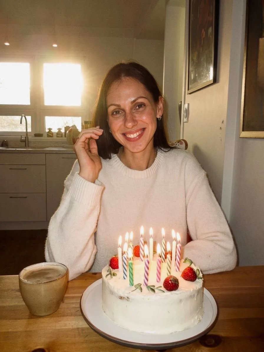 Сегодня мой День Рождения 🎂