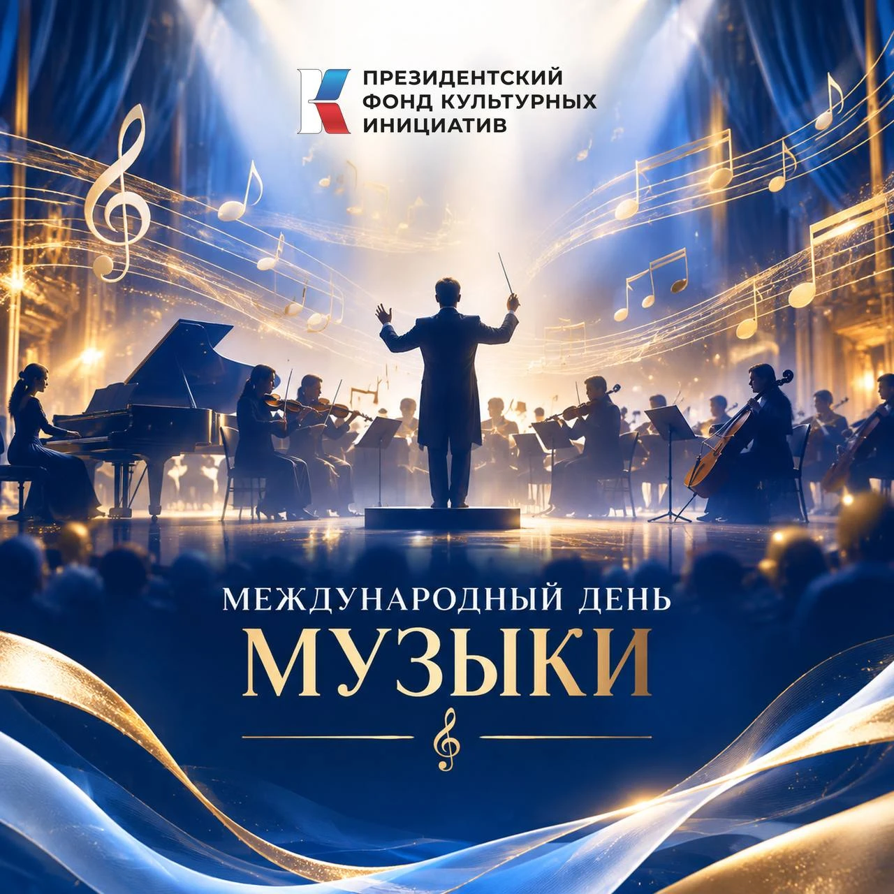 Примечательно, что старт новому отбору «Музконтент ПФКИ» мы дали в Международный день м...