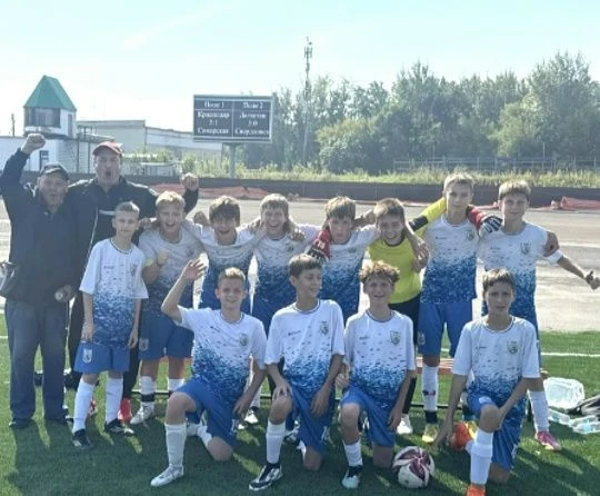 ⚽Четвертый соревновательный день финального этапа Всероссийских соревнований по футболу...