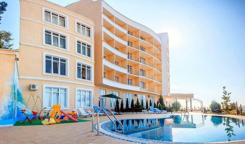 Бартон Парк 3* (Алушта)