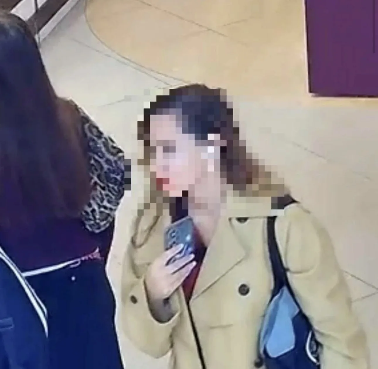 🔍В Костроме сотрудники полиции нашли девушку, подозреваемую в краже из «Коллажа»