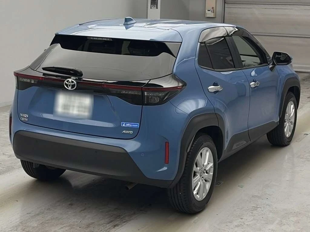 TOYOTA YARIS CROSS