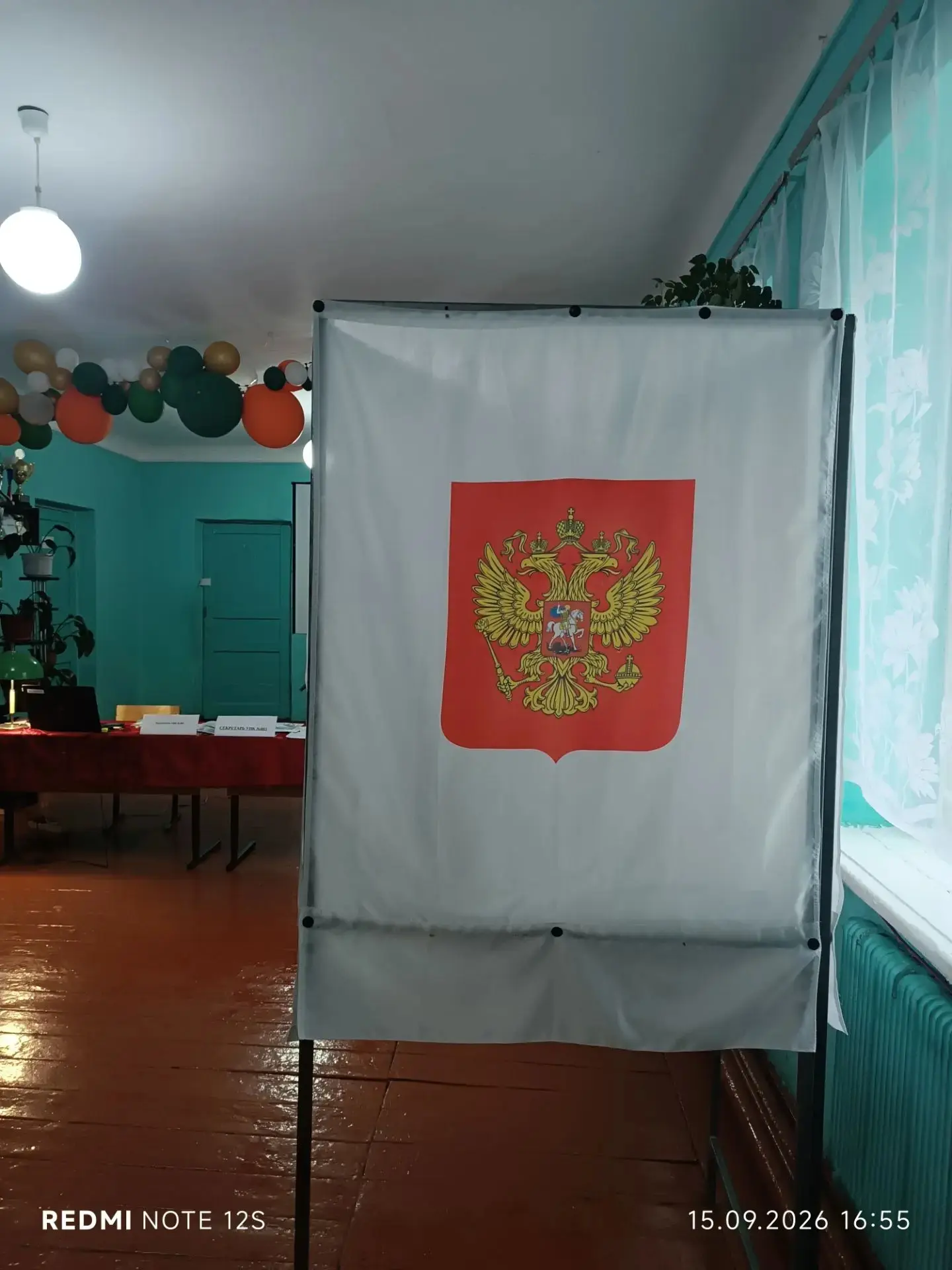 Досрочное голосование