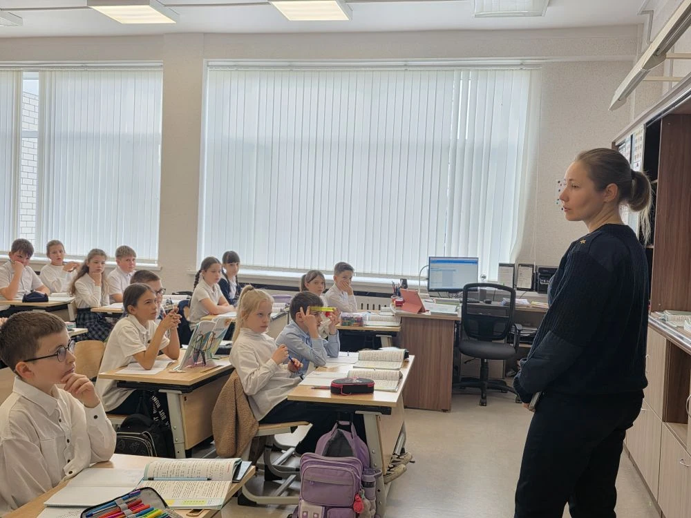 Сегодня в нашей школе стартовала Всероссийская антинаркотическая акция «Сообщи, где торгуют смертью»