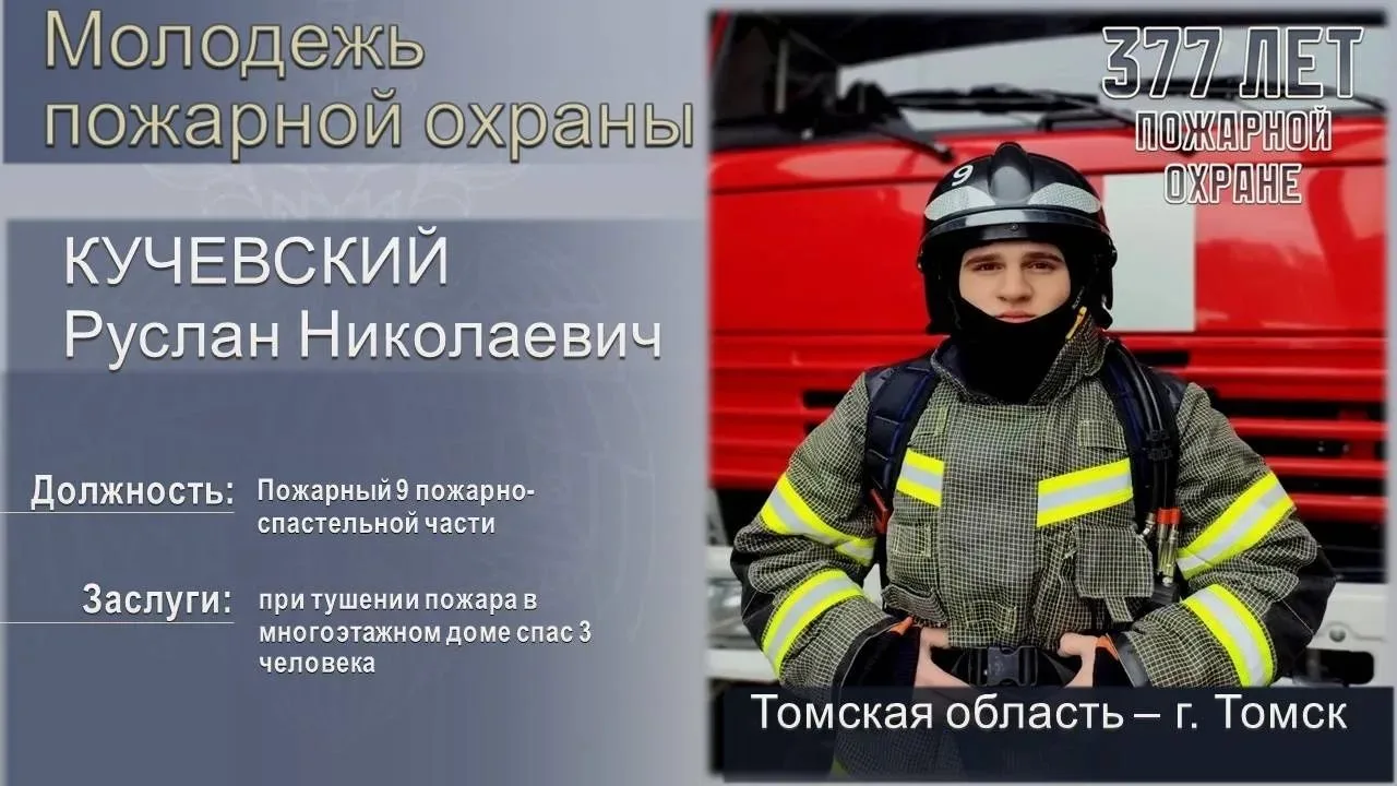 #Молодежь_пожарной_охраны   🚒Кажется, что профессия пожарного — это что-то из фильмов: героические л