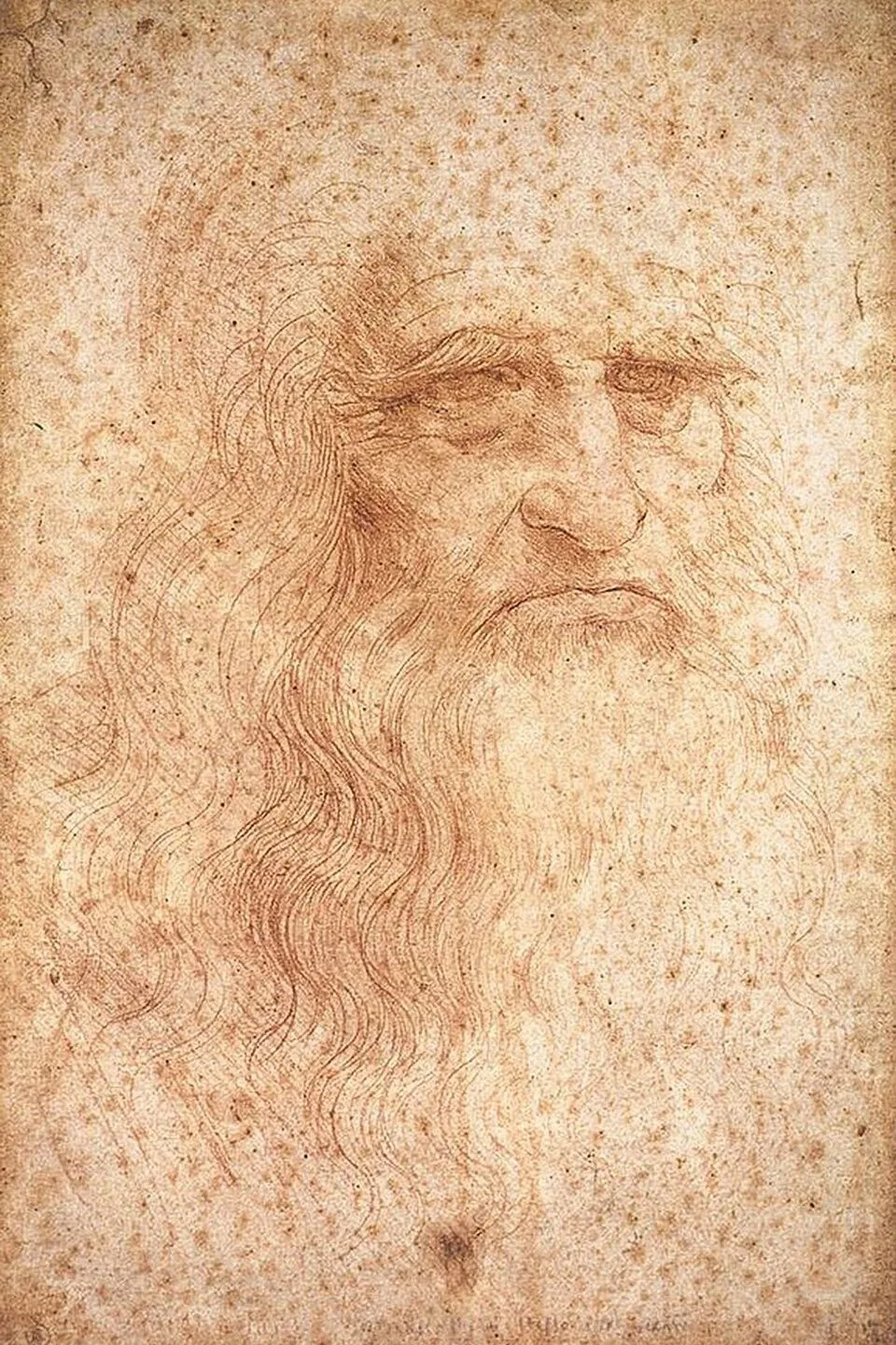 15 апреля 1452 года родился Леонардо да Винчи.