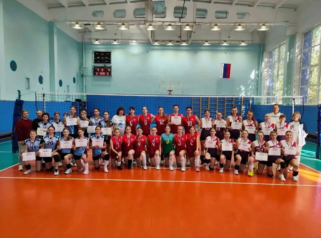 🥈 СЕРЕБРО В НАШЕЙ КОПИЛКЕ! ИТОГИ ПЕРВЕНСТВА ОБЛАСТИ ПО ВОЛЕЙБОЛУ!🏐