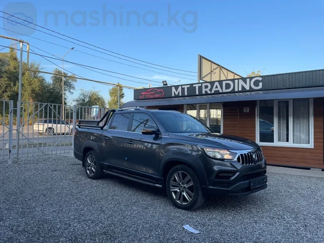 🚗 SsangYong 2019