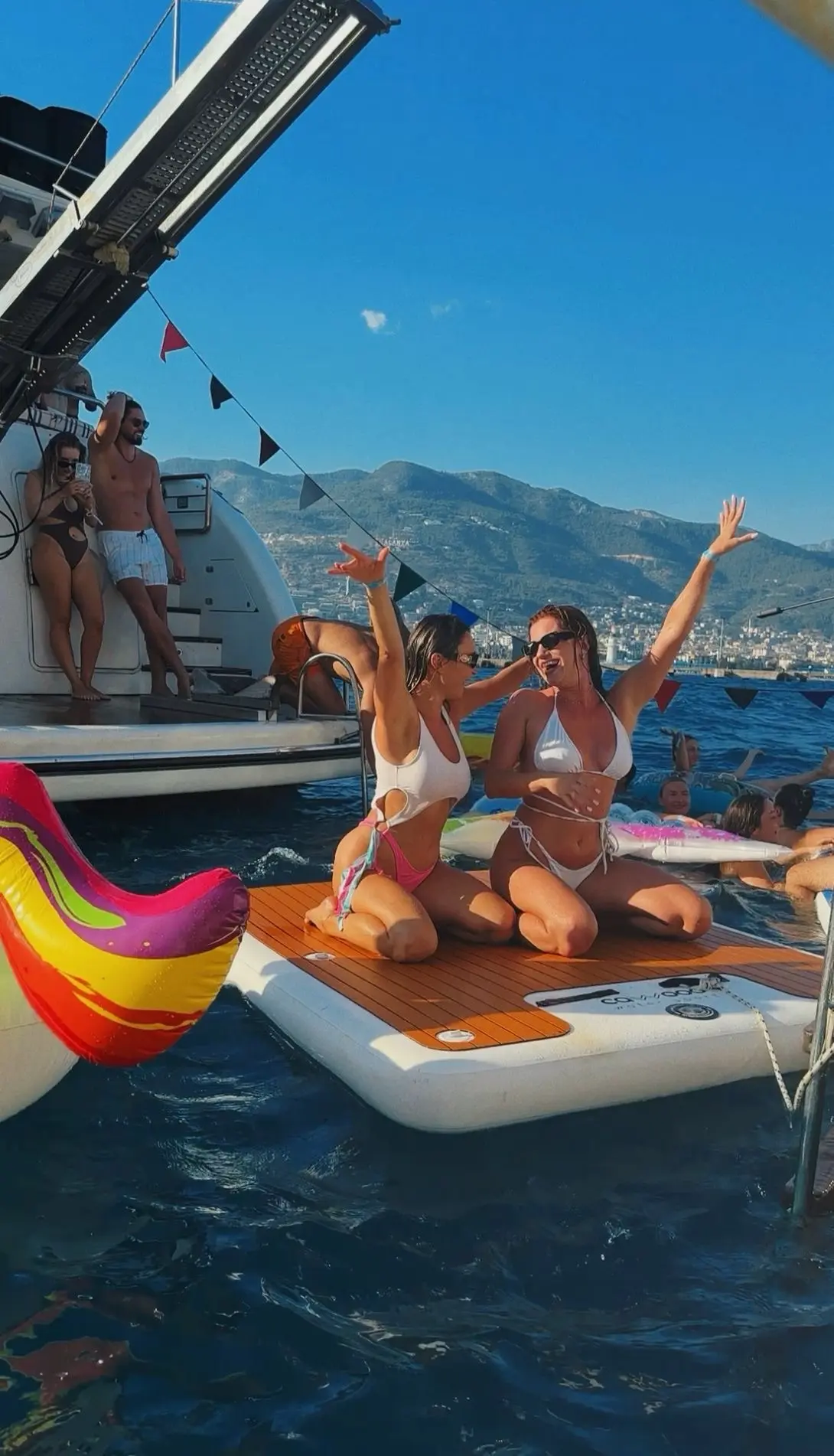 💃 летим в Турцию на майские праздники