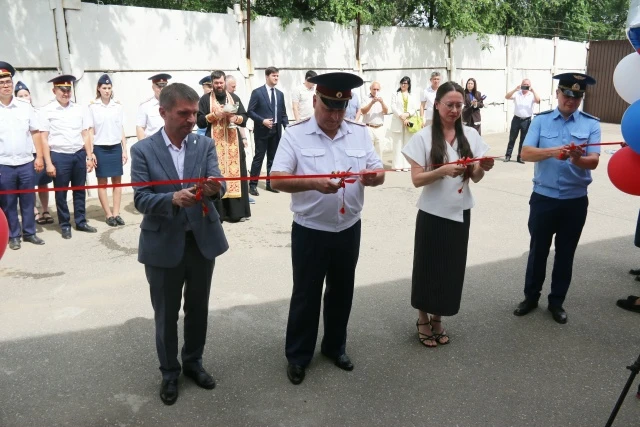 Новый центр для осужденных женщин появился в Астраханской области

В Астраханской области появился п
