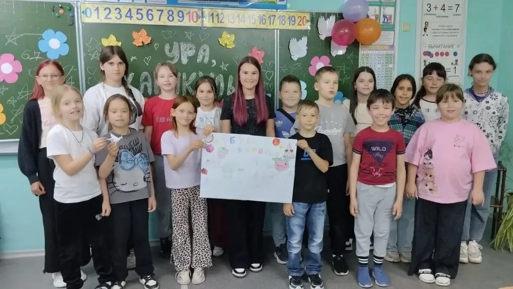 Второй день пребывания в пришкольном оздоровительном лагере «Колос» был насыщен яркими ...
